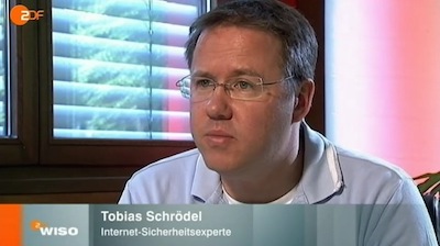 Tobias Schrödel